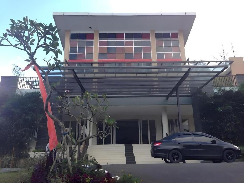 Casa Monte Rosa Puncak Exterior foto